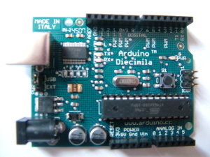 Arduino Diecimila