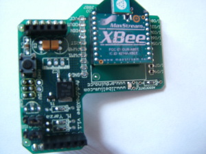 XBee shield